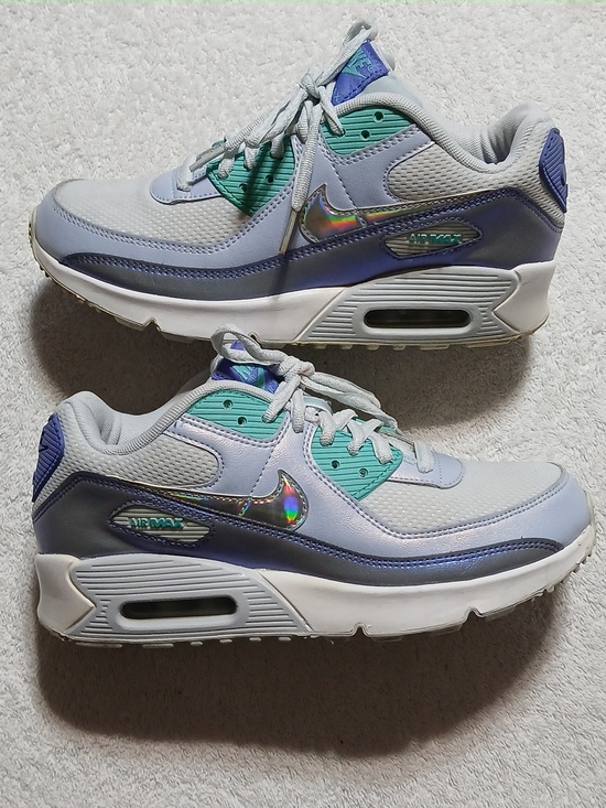 Nike Other - Nike Air Max 90 FP SG Sneakers Shoes Size 6.5 Y